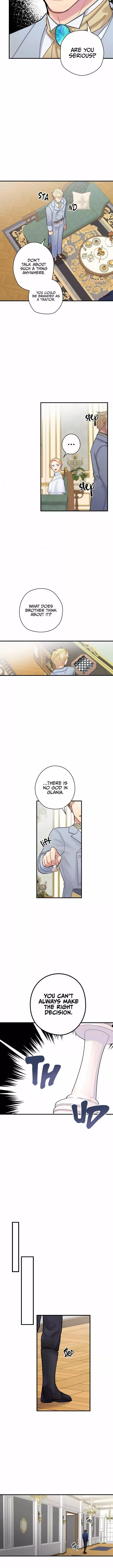 The Flower Dances and the Wind Sings Chapter 12 page 9