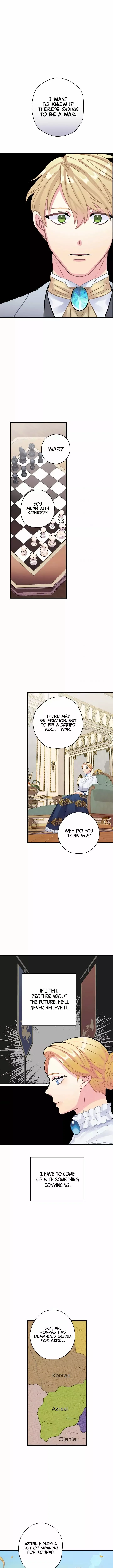 The Flower Dances and the Wind Sings Chapter 12 page 6