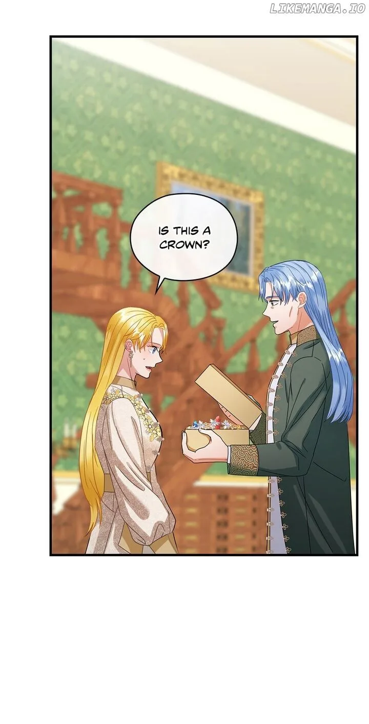 The Flower Dances and the Wind Sings Chapter 121 page 21
