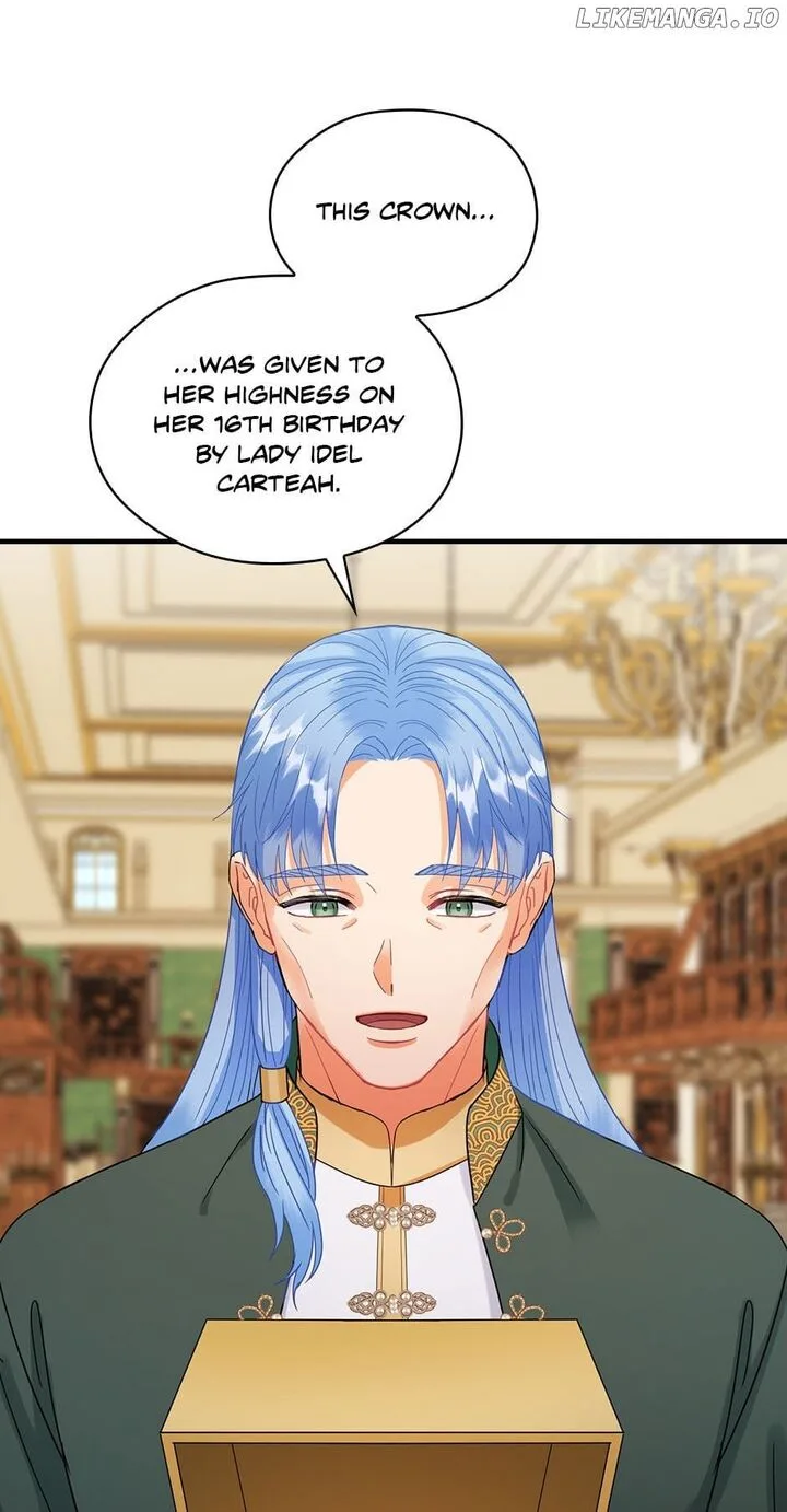 The Flower Dances and the Wind Sings Chapter 121 page 33