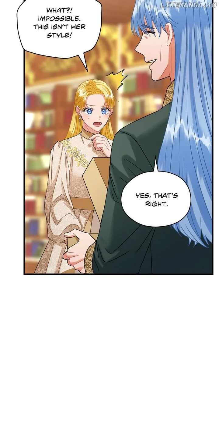 The Flower Dances and the Wind Sings Chapter 121 page 32