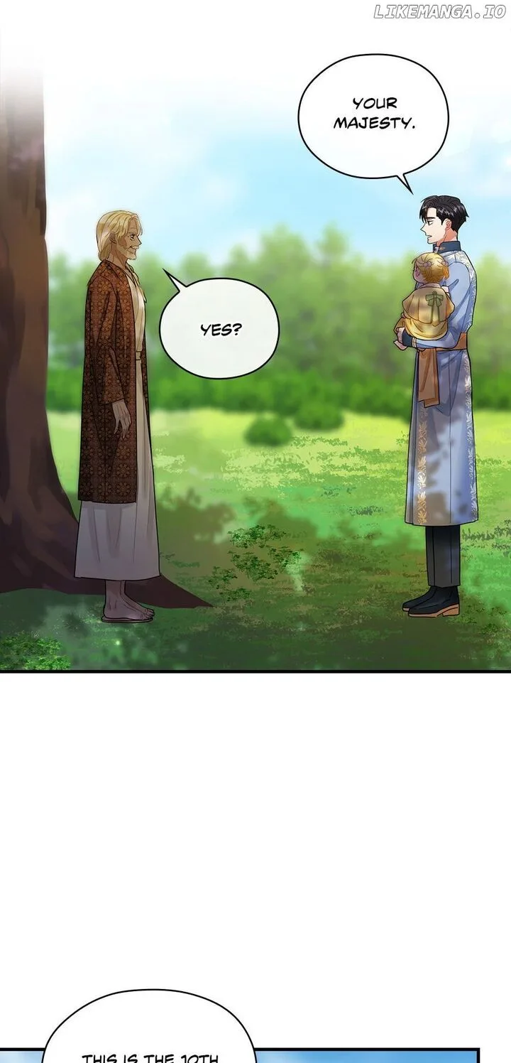 The Flower Dances and the Wind Sings Chapter 121 page 58