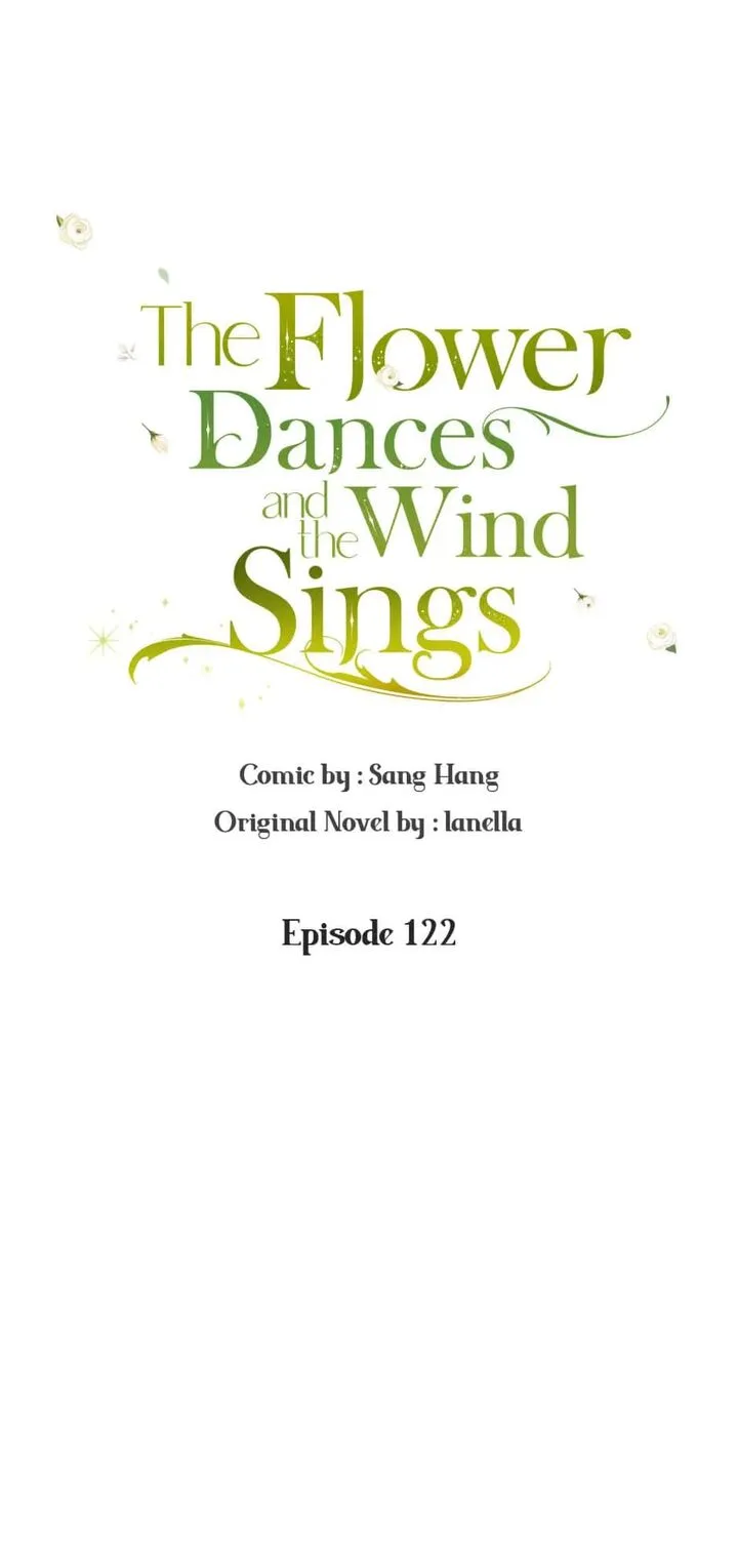 The Flower Dances and the Wind Sings Chapter 122 page 21