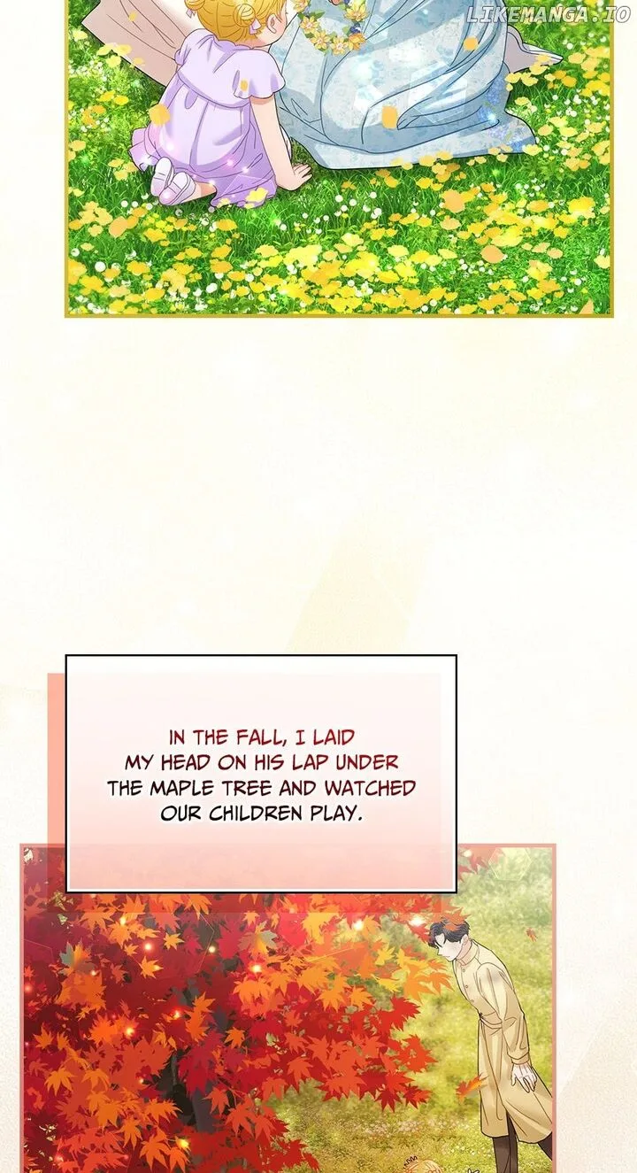 The Flower Dances and the Wind Sings Chapter 126 page 61