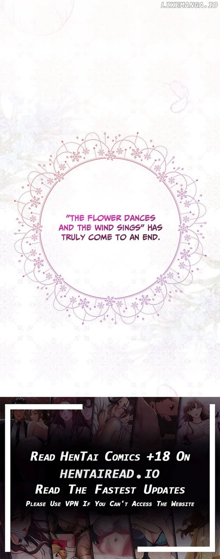 The Flower Dances and the Wind Sings Chapter 126 page 76