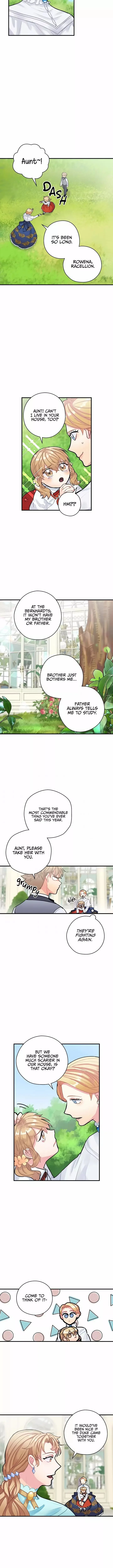 The Flower Dances and the Wind Sings Chapter 13 page 4