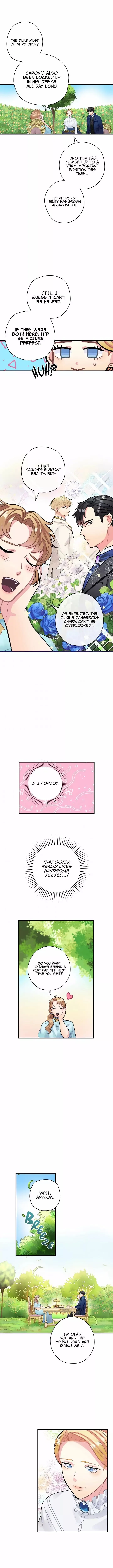 The Flower Dances and the Wind Sings Chapter 13 page 5