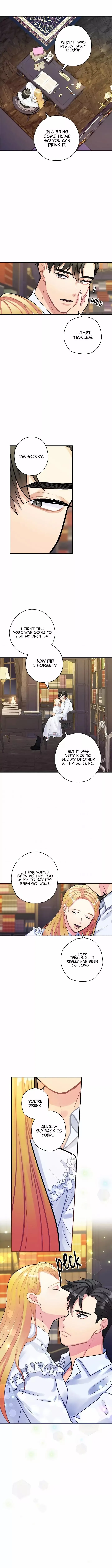 The Flower Dances and the Wind Sings Chapter 13 page 10