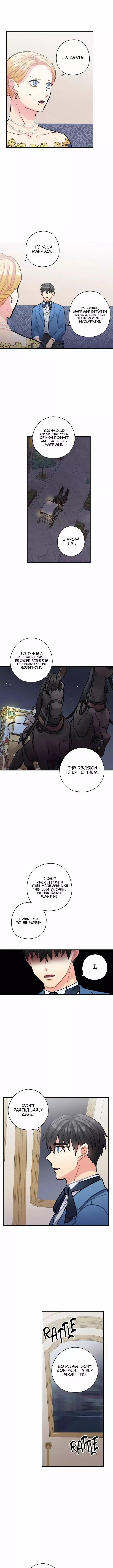 The Flower Dances and the Wind Sings Chapter 15 page 1