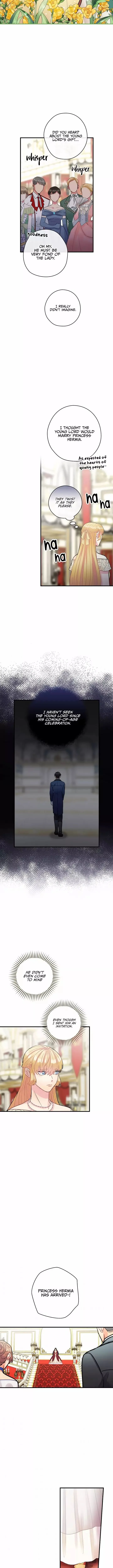 The Flower Dances and the Wind Sings Chapter 18 page 7