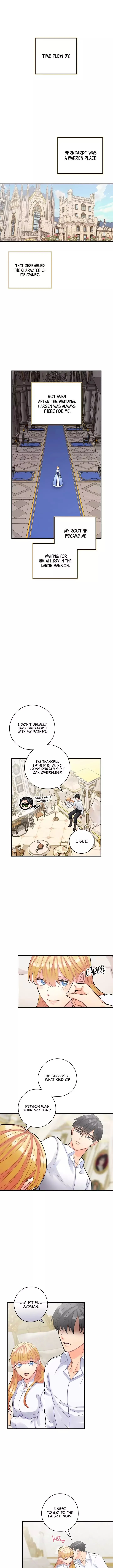 The Flower Dances and the Wind Sings Chapter 19 page 5