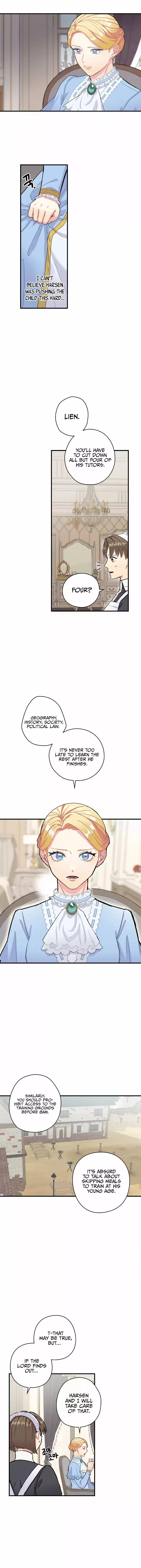 The Flower Dances and the Wind Sings Chapter 2 page 9
