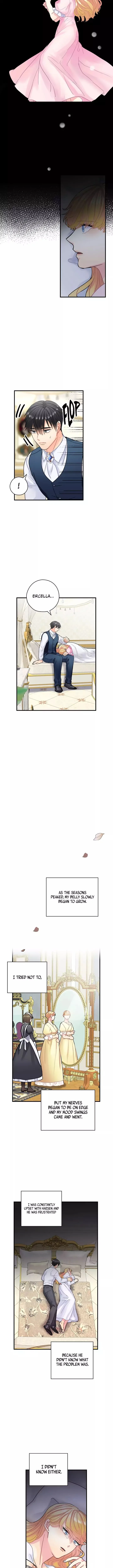 The Flower Dances and the Wind Sings Chapter 20 page 3
