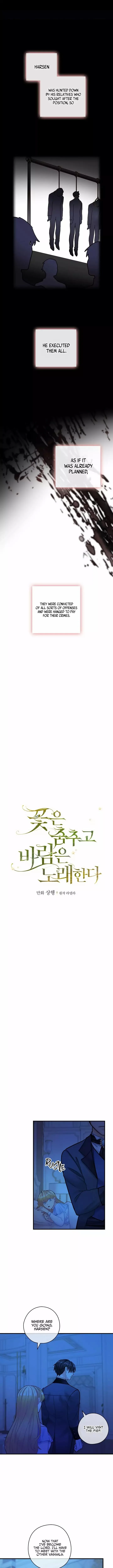 The Flower Dances and the Wind Sings Chapter 22 page 2