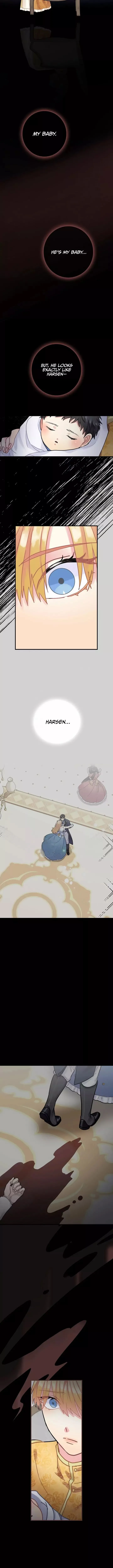 The Flower Dances and the Wind Sings Chapter 22 page 5