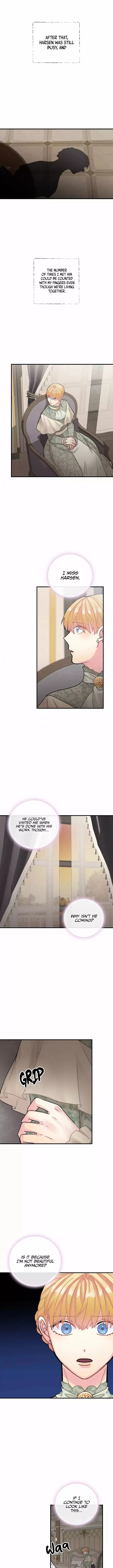 The Flower Dances and the Wind Sings Chapter 22 page 8