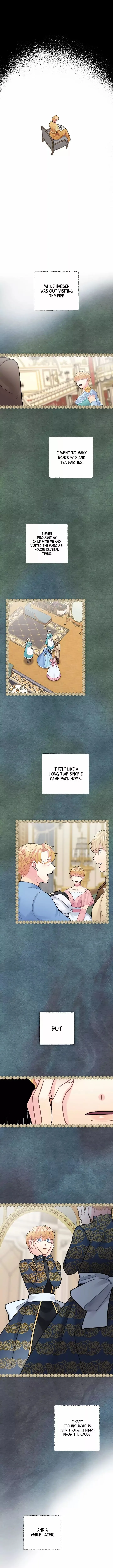 The Flower Dances and the Wind Sings Chapter 22 page 6