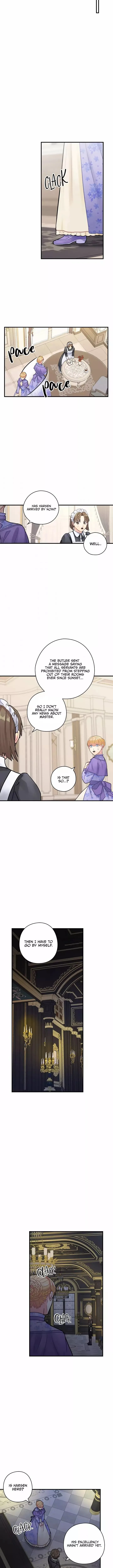 The Flower Dances and the Wind Sings Chapter 22 page 10