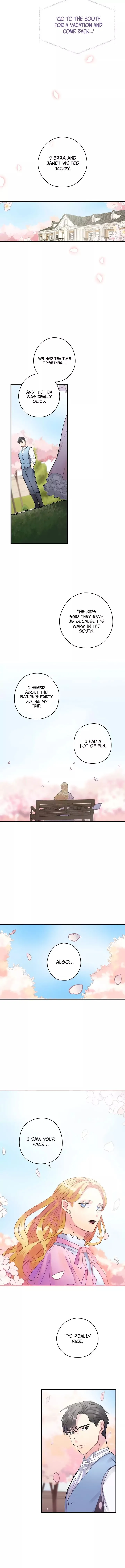 The Flower Dances and the Wind Sings Chapter 23 page 13