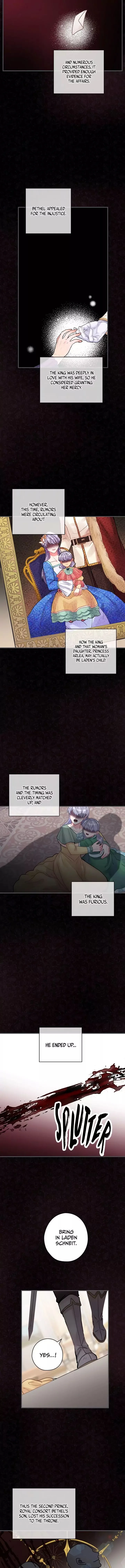 The Flower Dances and the Wind Sings Chapter 23 page 4