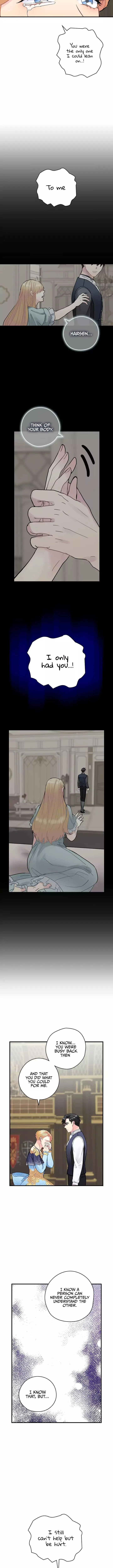 The Flower Dances and the Wind Sings Chapter 24 page 2