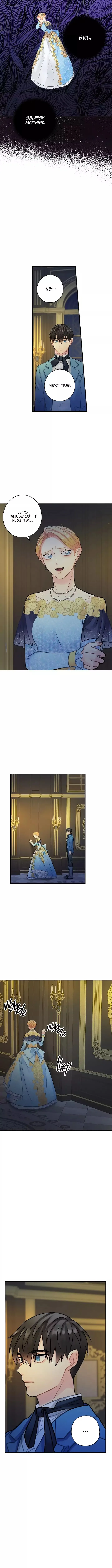 The Flower Dances and the Wind Sings Chapter 25 page 8