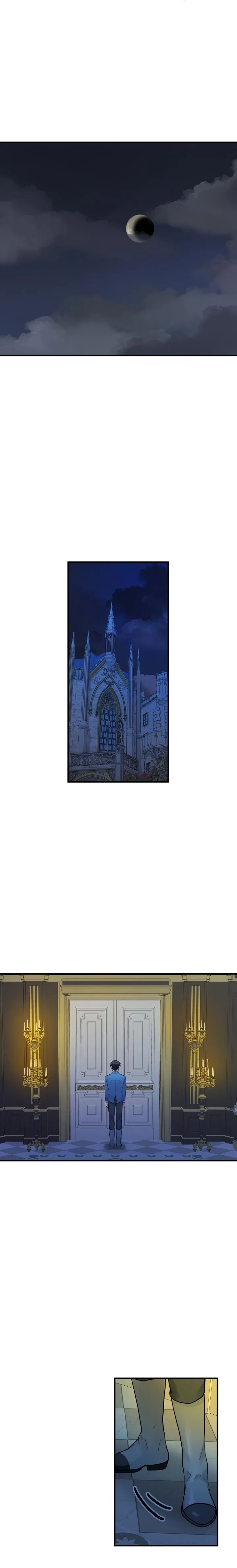 The Flower Dances and the Wind Sings Chapter 26 page 1