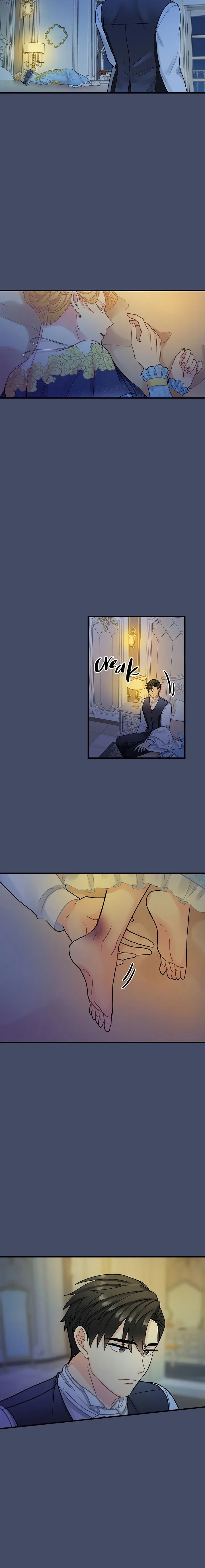 The Flower Dances and the Wind Sings Chapter 26 page 9