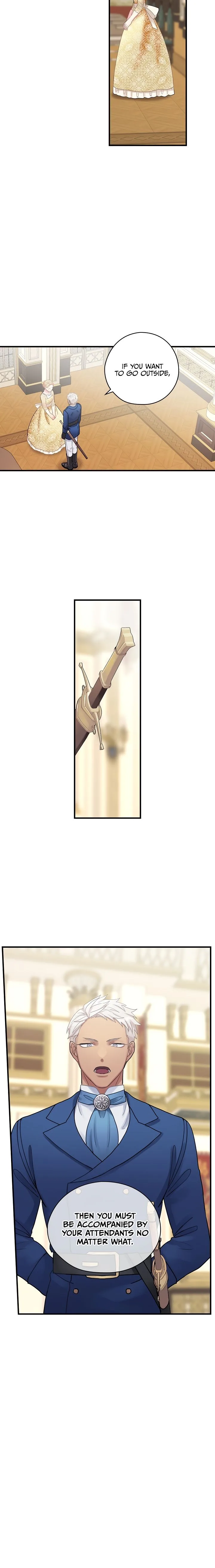 The Flower Dances and the Wind Sings Chapter 26 page 19