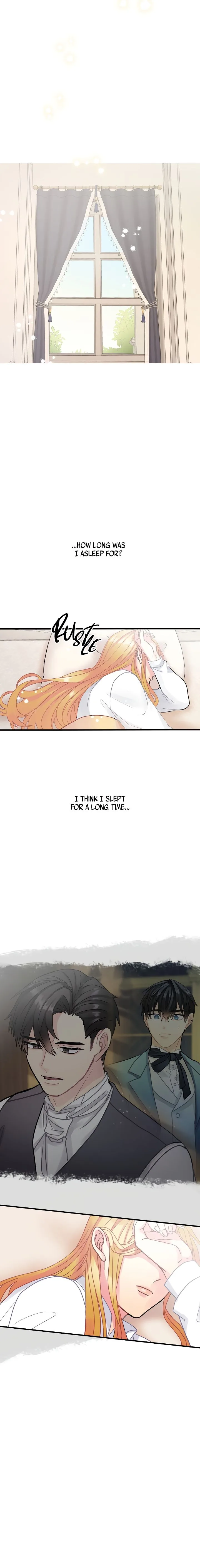 The Flower Dances and the Wind Sings Chapter 26 page 11