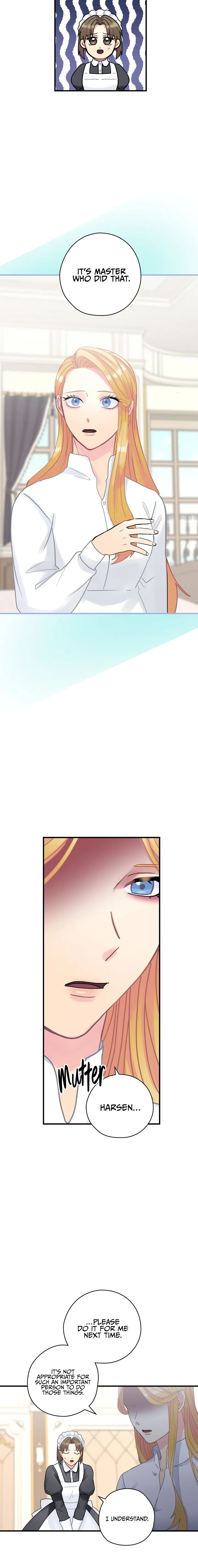 The Flower Dances and the Wind Sings Chapter 26 page 15