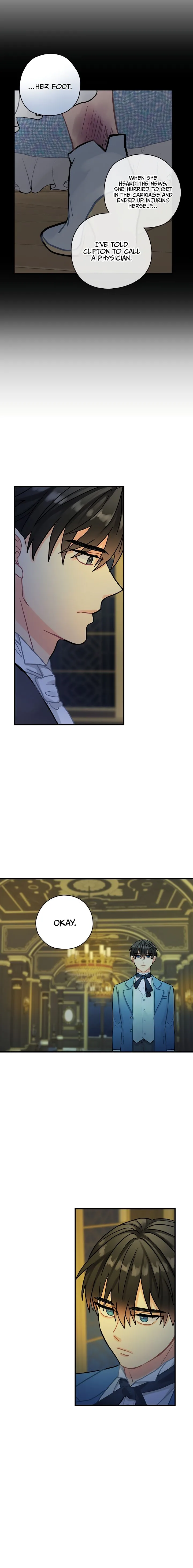 The Flower Dances and the Wind Sings Chapter 26 page 3