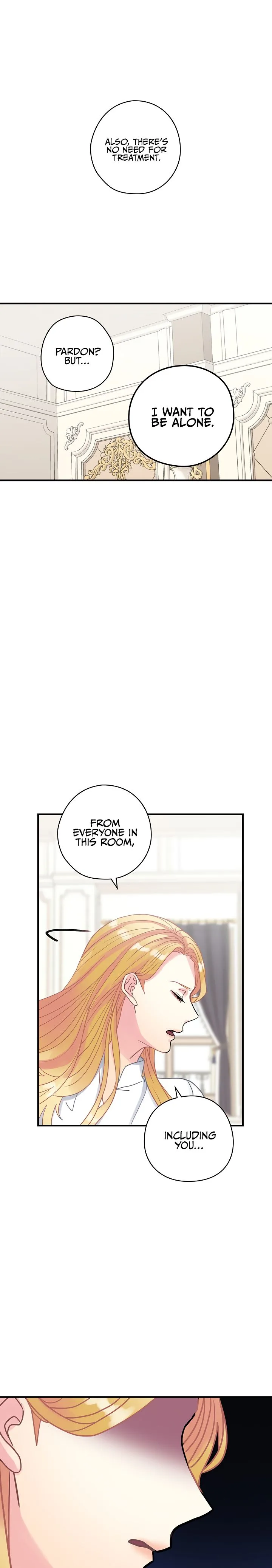 The Flower Dances and the Wind Sings Chapter 26 page 16
