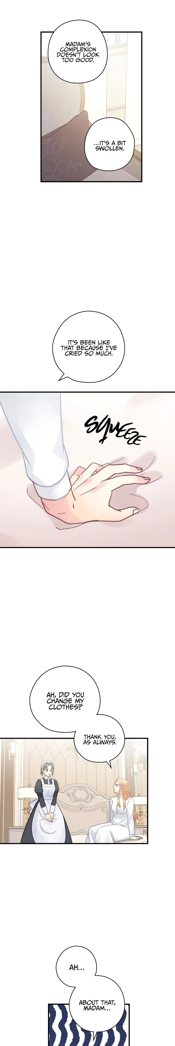 The Flower Dances and the Wind Sings Chapter 26 page 14
