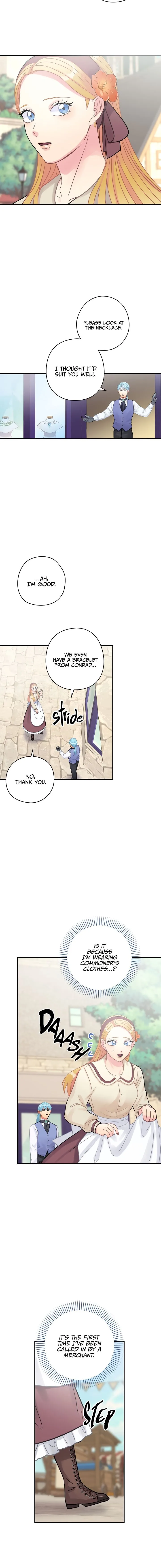 The Flower Dances and the Wind Sings Chapter 27 page 10