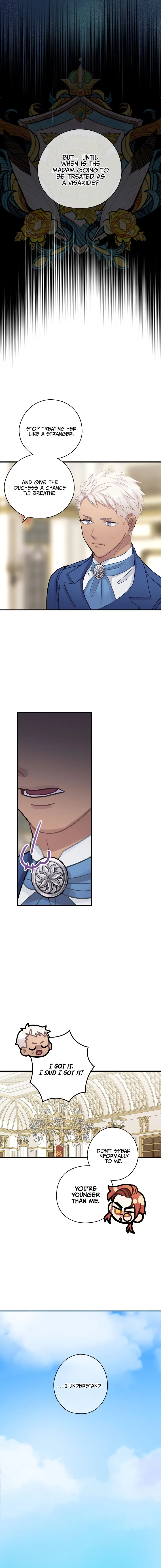 The Flower Dances and the Wind Sings Chapter 27 page 8