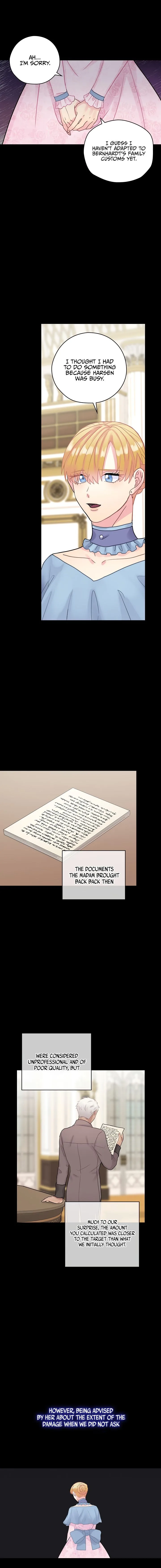 The Flower Dances and the Wind Sings Chapter 27 page 5