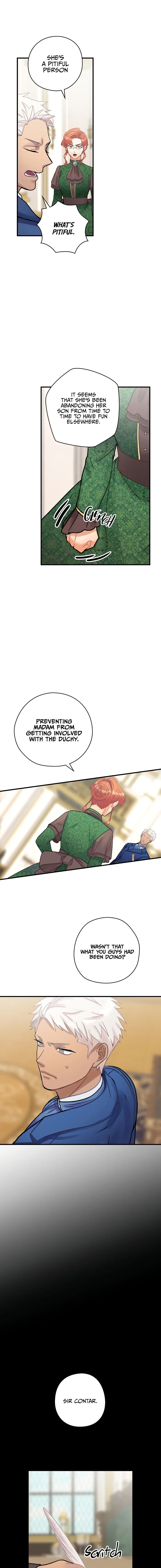 The Flower Dances and the Wind Sings Chapter 27 page 3