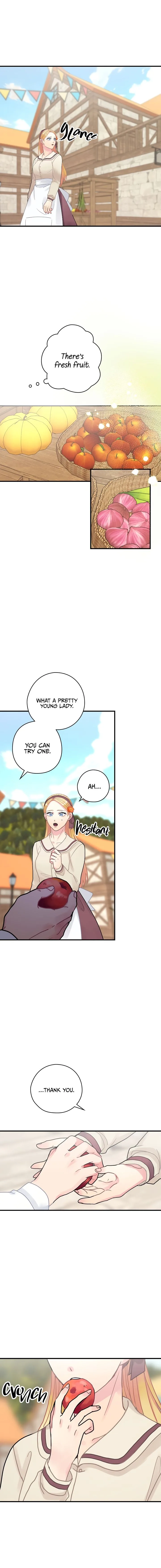 The Flower Dances and the Wind Sings Chapter 27 page 11