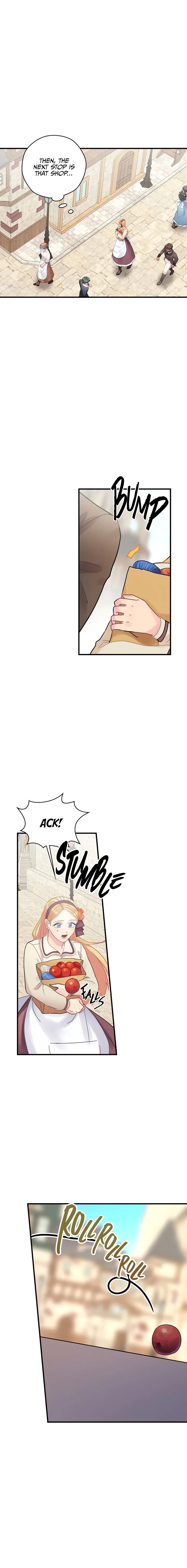 The Flower Dances and the Wind Sings Chapter 27 page 14