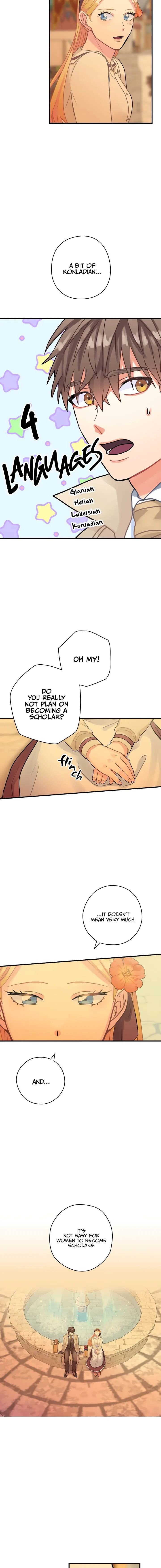 The Flower Dances and the Wind Sings Chapter 28 page 11