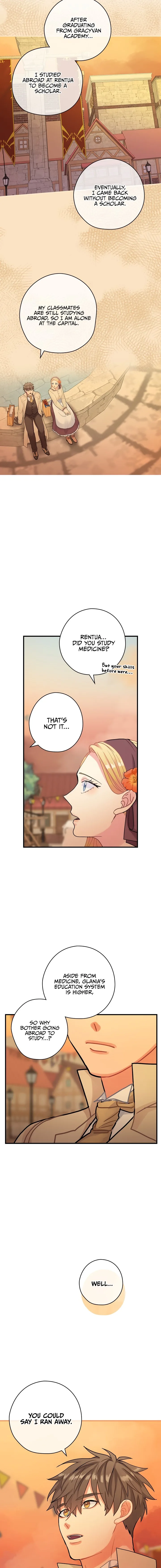 The Flower Dances and the Wind Sings Chapter 28 page 9