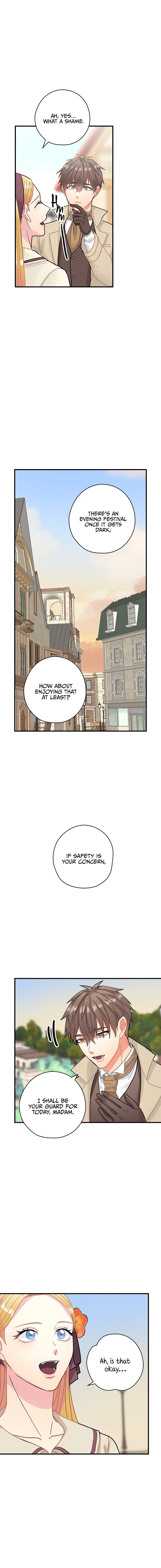 The Flower Dances and the Wind Sings Chapter 28 page 2