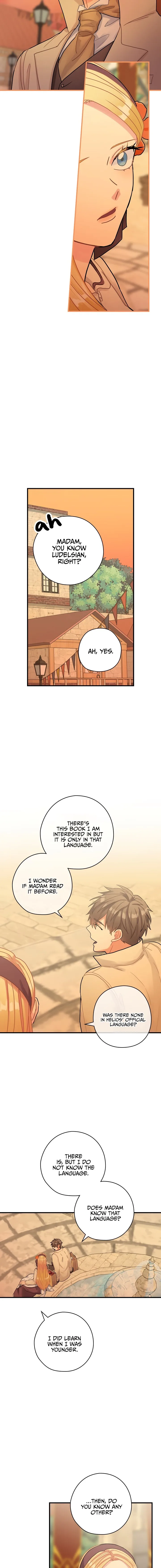 The Flower Dances and the Wind Sings Chapter 28 page 10