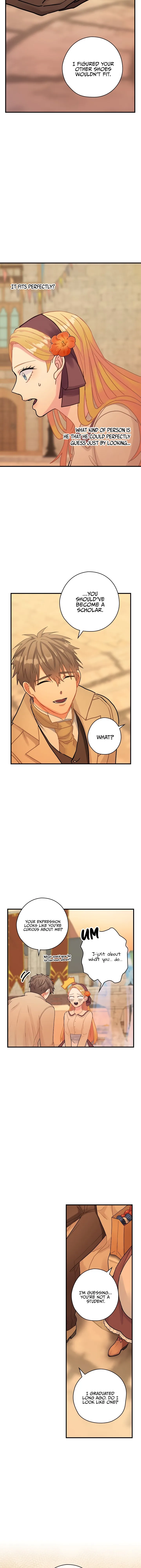 The Flower Dances and the Wind Sings Chapter 28 page 8