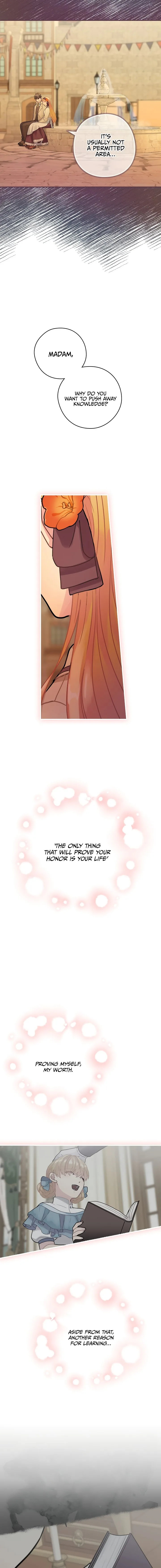 The Flower Dances and the Wind Sings Chapter 28 page 13
