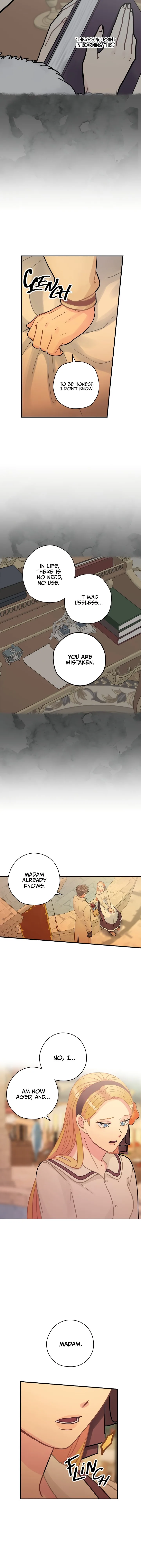 The Flower Dances and the Wind Sings Chapter 28 page 14