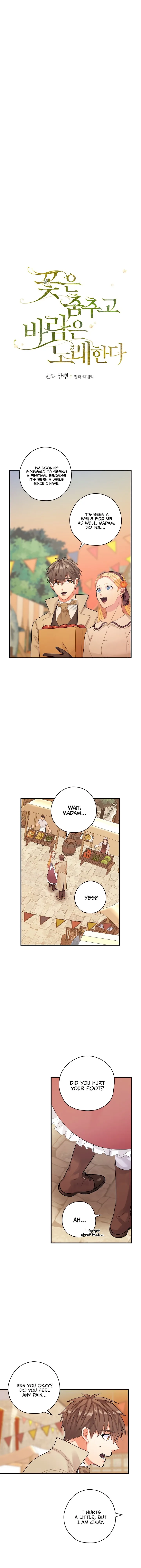 The Flower Dances and the Wind Sings Chapter 28 page 4