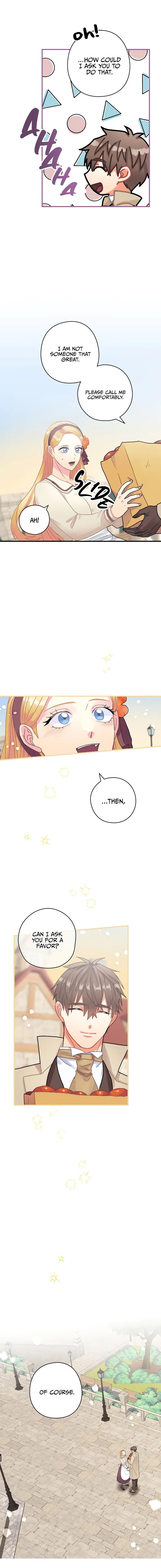 The Flower Dances and the Wind Sings Chapter 28 page 3