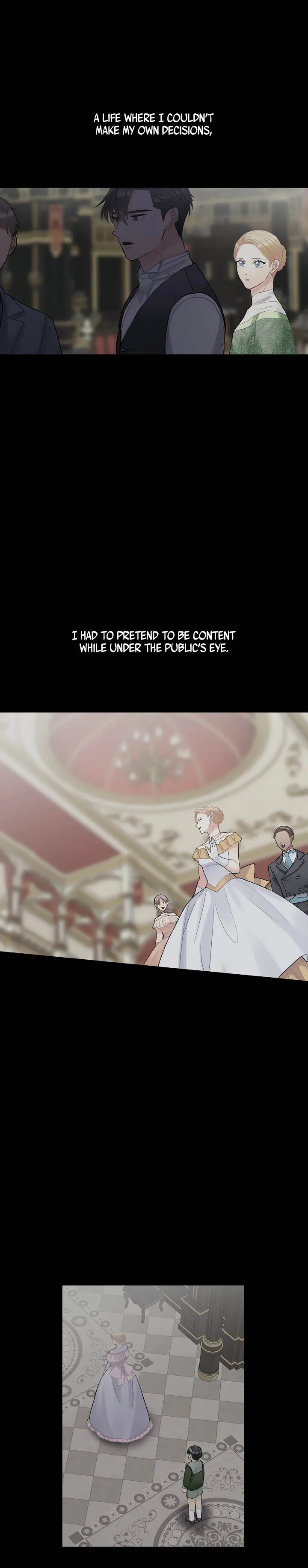 The Flower Dances and the Wind Sings Chapter 29 page 1